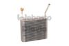 WEBASTO 82D0526125MA Evaporator, air conditioning